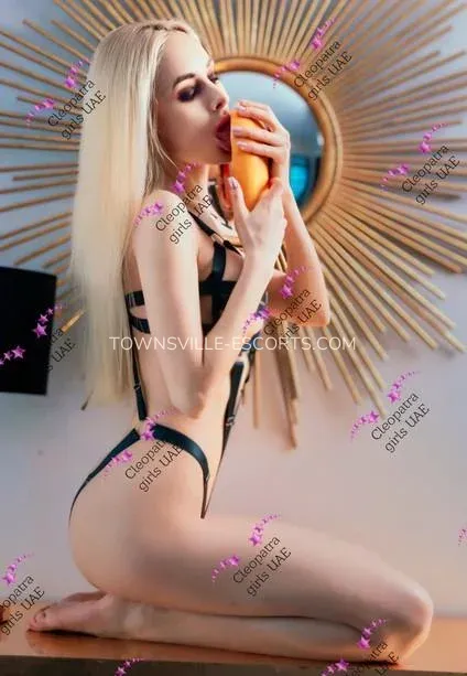 Townsville escorts Gracie — 3