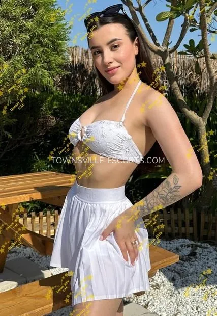 Townsville escorts Ana — 2