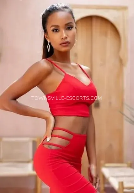 Townsville escorts Alyssa — 4