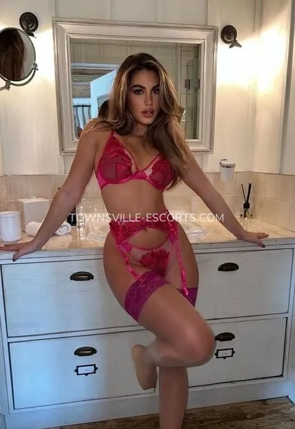 Escort djevojka Elisabeth - Townsville