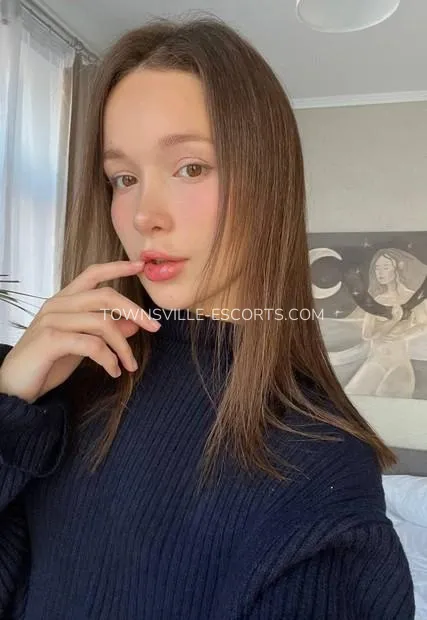 Townsville escorts cassidy