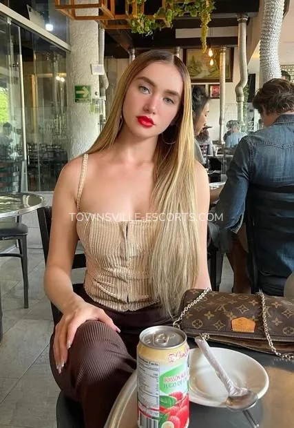 Townsville escorts Anette — 2