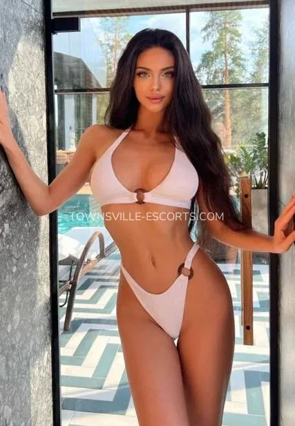 Townsville escorts Monica — 5