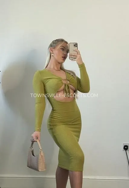 Townsville escorts agneta