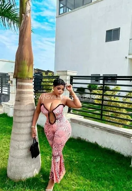 Townsville escorts Hope — 3