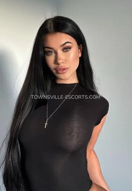 Townsville escorts Anette — 10