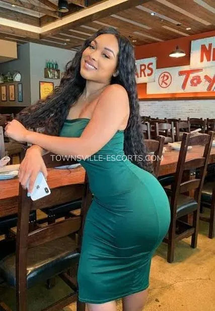 Townsville escorts Camila — 1