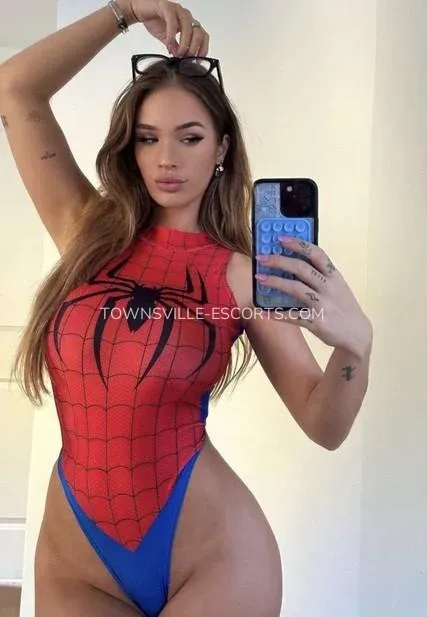 Townsville escorts Daniela — 1