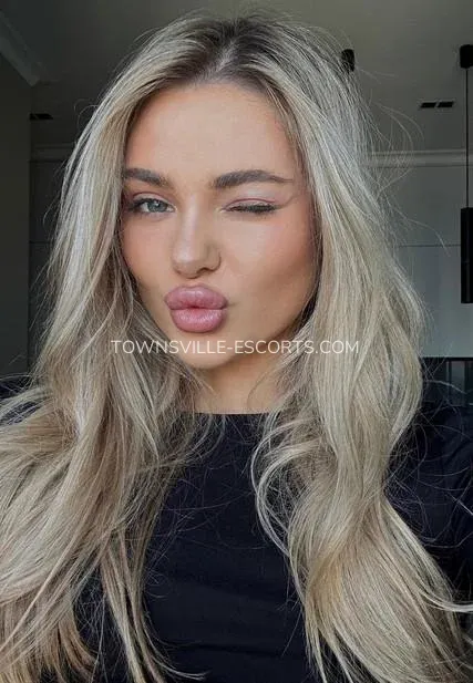 Townsville escorts Kennedy — 1