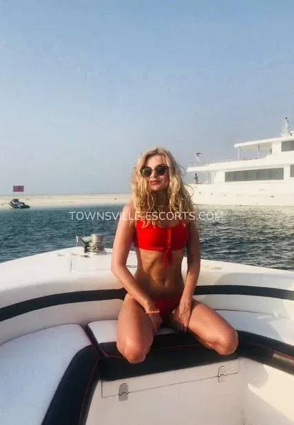 Townsville escorts Clorinda — 4