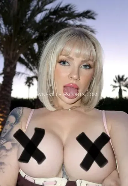 Townsville escorts Erin — 1