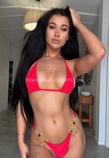 Escort djevojka Anette - Townsville