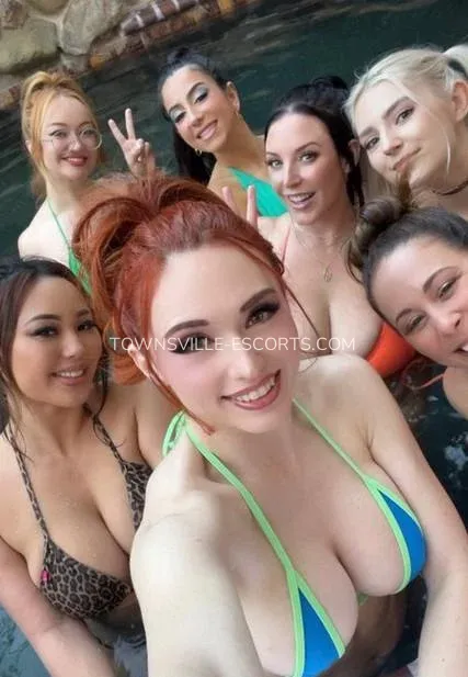 Townsville escorts Brianna — 1