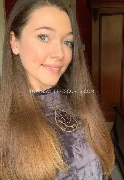 Townsville escorts Anna — 2