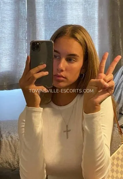 Townsville escorts Jordyn — 2