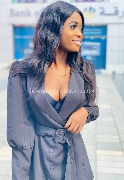 Townsville escorts Åsa