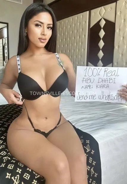 Townsville escorts Elsa — 2
